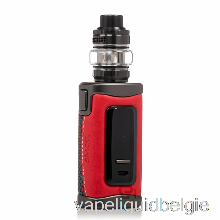 Vape Vloeibare Smok Morph 3 230w Starterkit Rood